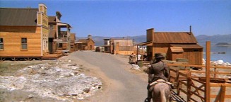 Kasabadaki Yabancı Fotoğrafı