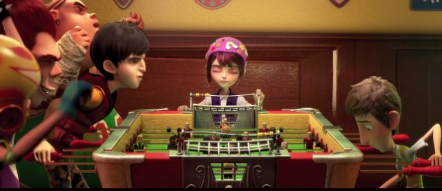 Altın Gol Fotoğrafı