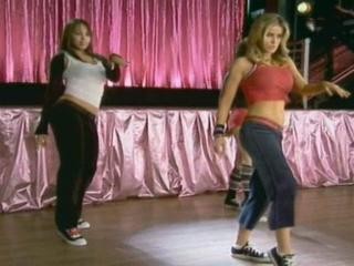 Aerobic Striptease Fotoğrafı