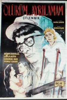 Ölürüm De Ayrılmam (1959) afişi