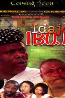 ıdajo Iboji (2006) afişi