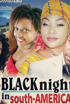 Black Night In South America (2007) afişi