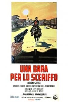 Una Bara Per Lo Sceriffo (1965) afişi