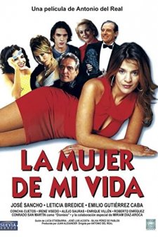 La mujer de mi vida (2001) afişi