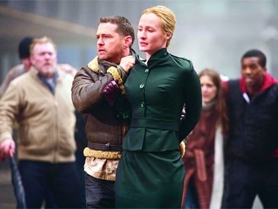 Triffidlerin Günü fotoğrafı