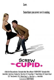 Screw Cupid (2008) afişi