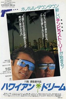 Hawaiian Dream (1987) afişi