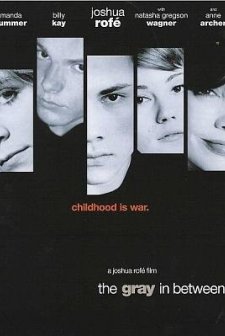 The Gray In Between (2002) afişi