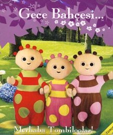 Gece Bahçesi afişi