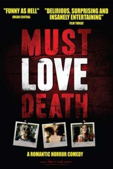 Must Love Dead (2009) afişi
