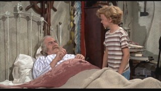 Napoleon And Samantha Fotoğrafı