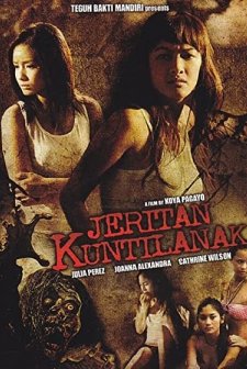 Jeritan Kuntilanak (2009) afişi