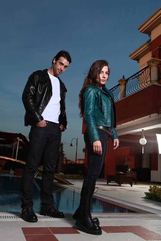 Kirli Beyaz Fotoğrafı