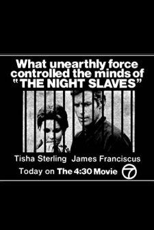 Hayalet Kasaba (1970) afişi