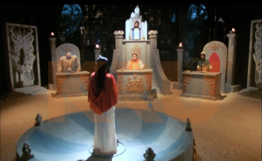 Jin Notti Fotoğrafı