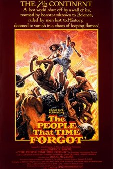 The People That Time Forgot (1977) afişi