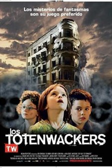 The Toten Wackers (2007) afişi