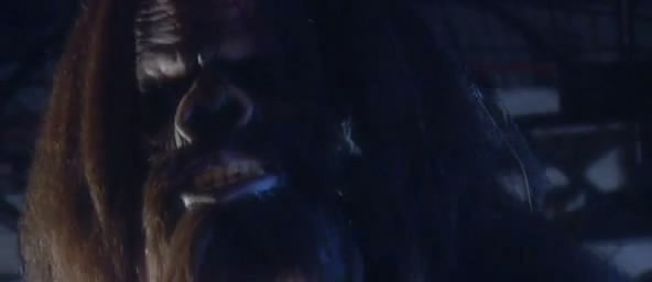 Sasquatch Assault Fotoğrafı