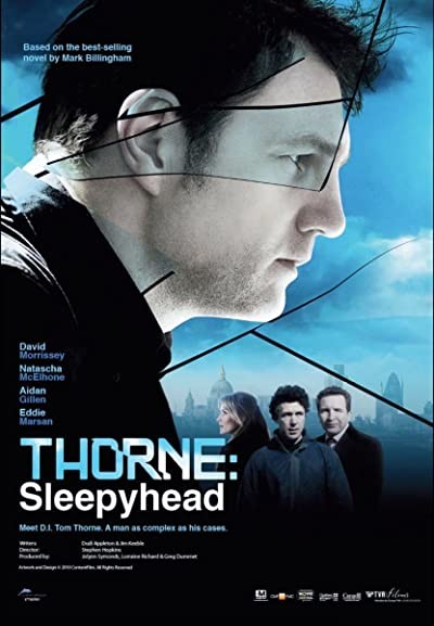 Thorne: Sleepyhead (2010) afişi