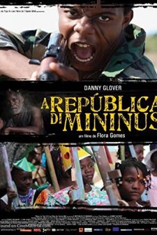 La République Des Enfants (2012) afişi