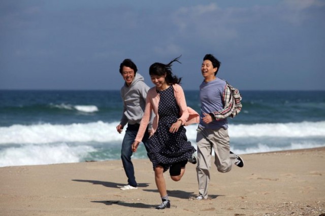 Rolling Home With A Bull Fotoğrafı