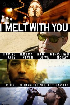 I Melt With You (2011) afişi