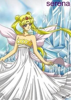 Sailor Moon R The Movie: Promise Of The Rose Fotoğrafı