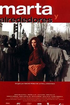 Marta Y Alrededores (1999) afişi