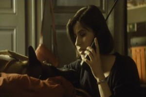 Üç Renk: Kırmızı Fotoğrafı