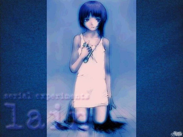 Serial Experiments Lain Fotoğrafı
