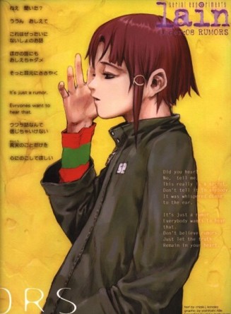 Serial Experiments Lain Fotoğrafı