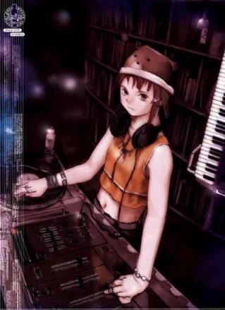 Serial Experiments Lain Fotoğrafı