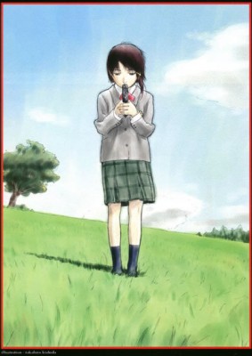 Serial Experiments Lain Fotoğrafı