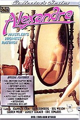 Alexandra (1983) afişi