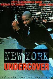 New York Undercover (1994) afişi