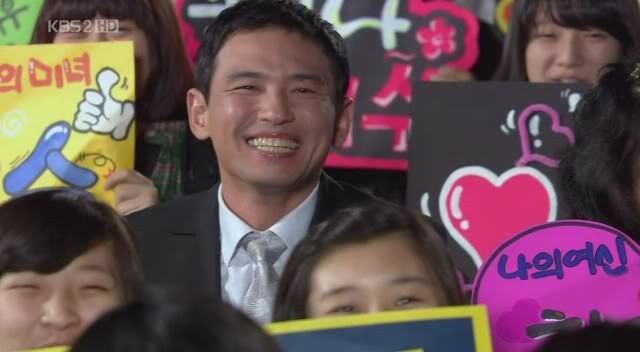 The Accidental Couple Fotoğrafı