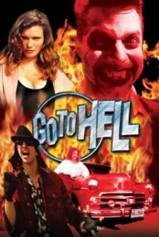 Go To Hell (1999) afişi