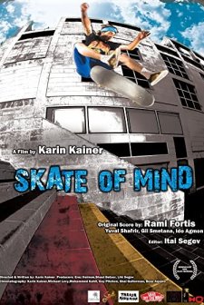 Skate Of Mind (2010) afişi