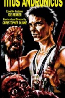 Titus Andronicus (1999) afişi