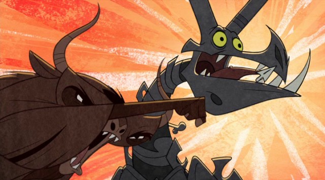 Boneknapper Dragon Efsanesi fotoğrafı