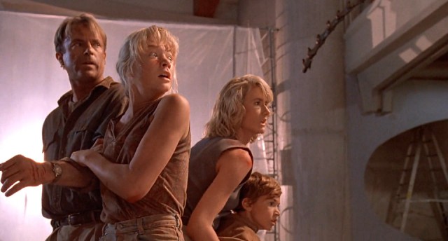 Jurassic Park Fotoğrafı