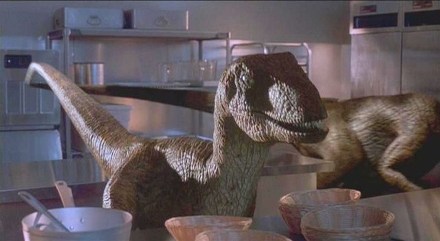 Jurassic Park Fotoğrafı