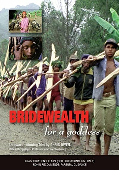 Bridewealth For A Goddess (2000) afişi