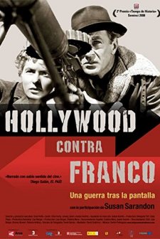 Hollywood Contra Franco (2008) afişi