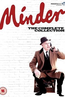 Minder (1979) afişi