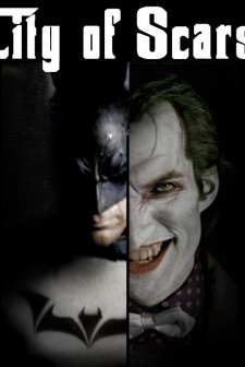 City Of Scars (2010) afişi