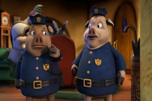 Kırmızı Başlıklı Kız Fotoğrafı