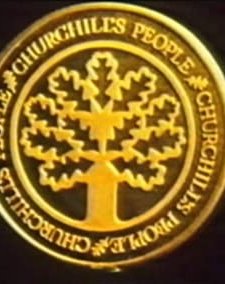Churchill's People (1974) afişi