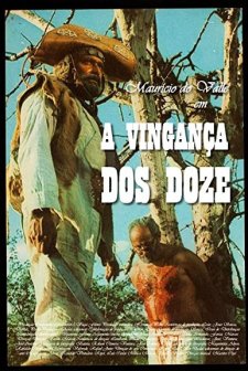 A Vingança Dos Doze (1970) afişi