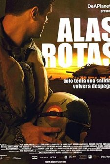 Alas Rotas (2002) afişi